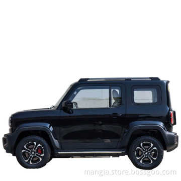 Wuling Baojun Yep EV fully enclosed 4-wheel electric car mini SUV for sale new car 2023 new energy electric car